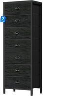 Furnulem Bedroom Dresser, Tall Chests of Drawers by Furnulem