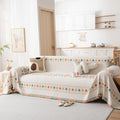 DREAMINGO Couch Cover Boho Washable Sofa Covers by DREAMINGO