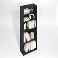 Furinno Jaya Simply Book Shelf, 5-Tier Bookshelf, Bookcase by Furinno-FitsYourSpaceFitsYourBudget