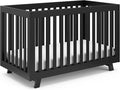 Storkcraft Beckett 3-in-1 Convertible Crib – GREENGUARD Gold Certified by Storkcraft
