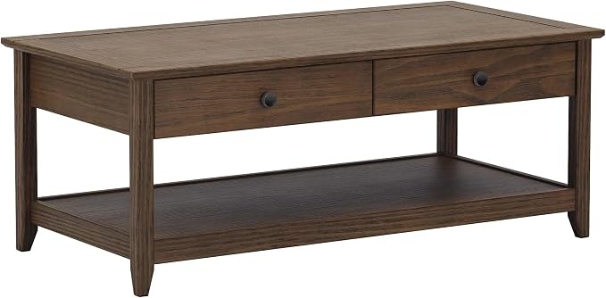 Grain Wood Furniture Greenport Coffee Table - Image 8