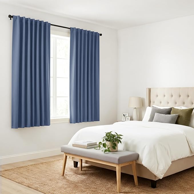 PONY DANCE Window Curtains 30 inches Long - Image 8