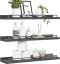 RYOFOBETTO 22 inches Long Floating Shelves, Bathroom Decor Shelves Over Toilet by RYOFOBETTO