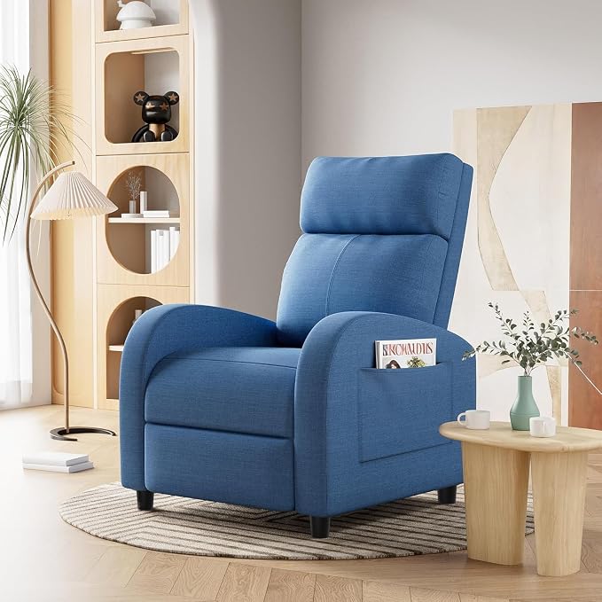Homall Recliner Chair, Recliner Sofa - Image 2