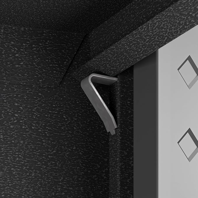 Manhattan Comfort Fortress Standing Cabinet Storage - Image 15