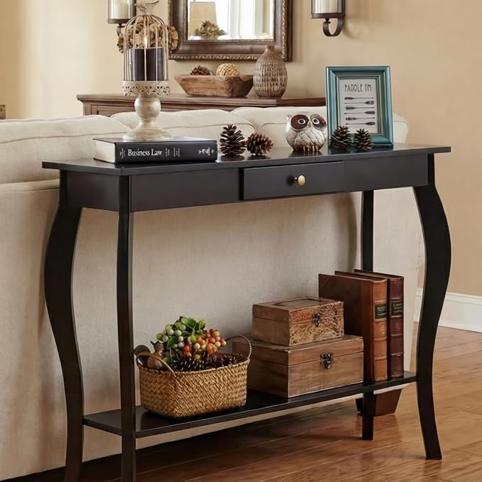 ChooChoo Narrow Console Table - Image 3