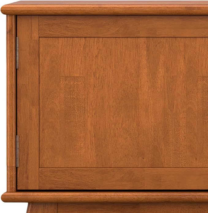 SIMPLIHOME Draper TV Stand - Image 12