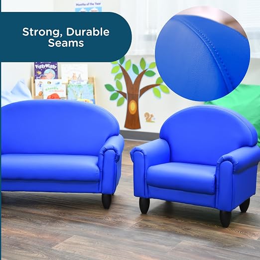 Children's Factory As We Grow Chair and Couch, Flexible Classroom Seating - Image 7
