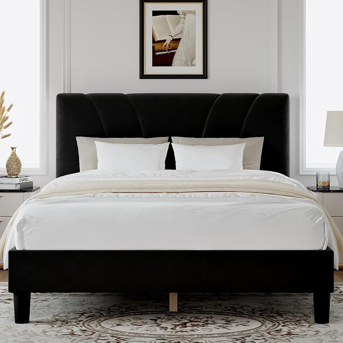 Novilla Full Size Bed Frame by Novilla
