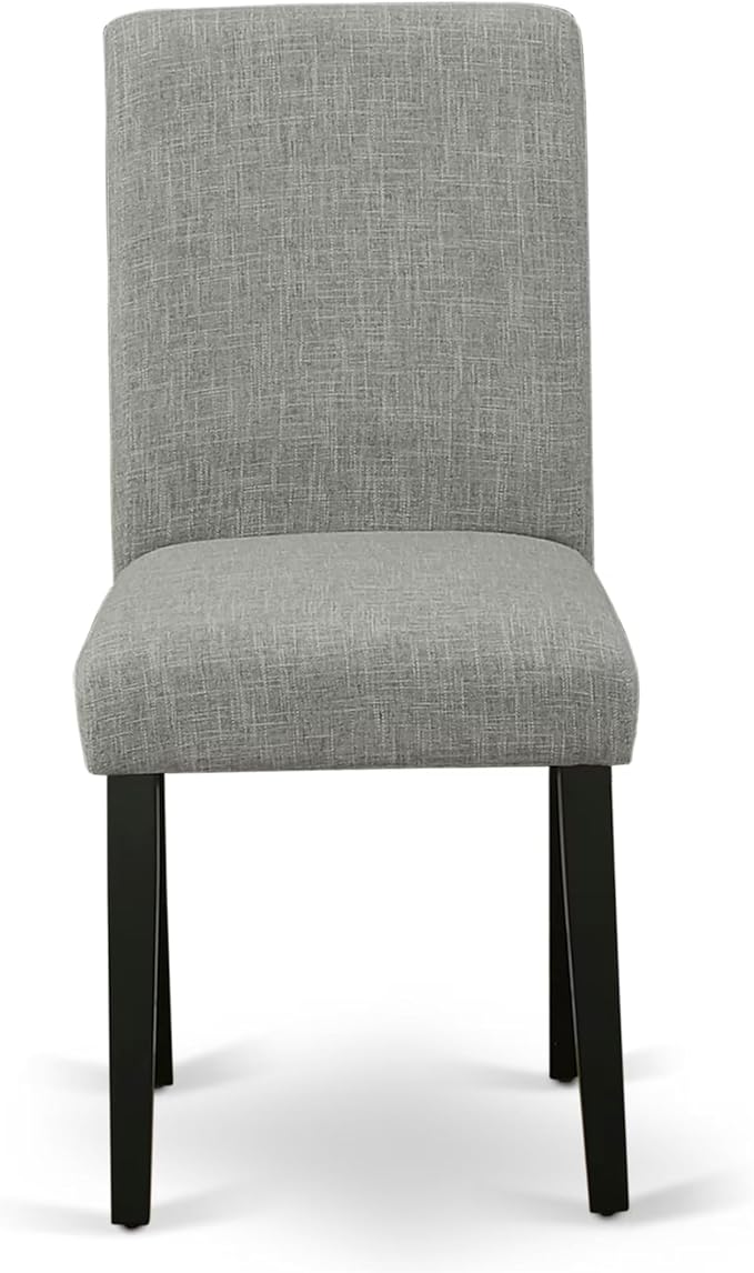 East West Furniture ABP1T06 Abbott Parson Dining Room Chairs - Image 9
