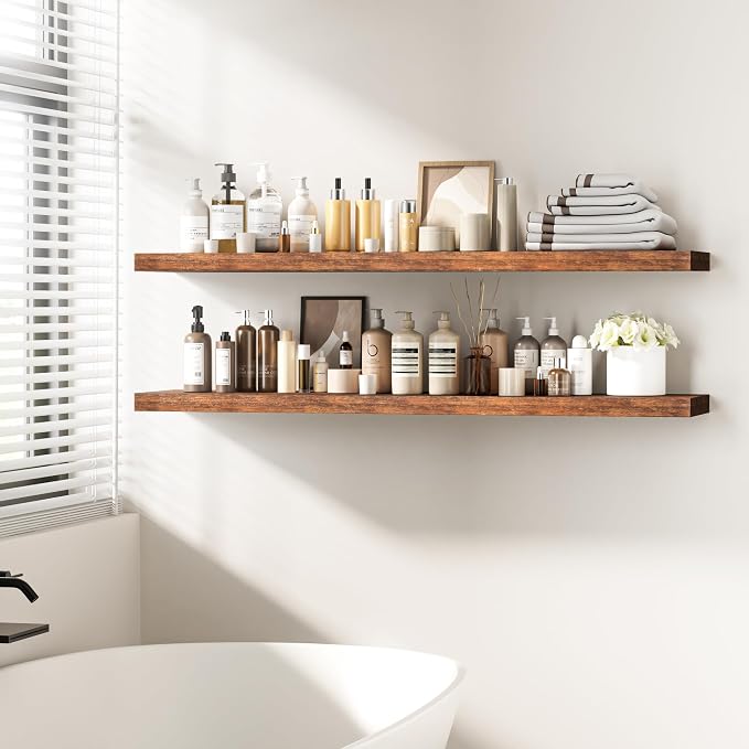 Fun Memories 55 Inch Floating Shelves - Image 7