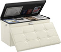 DocSafe Storage Ottoman Bench by DocSafe