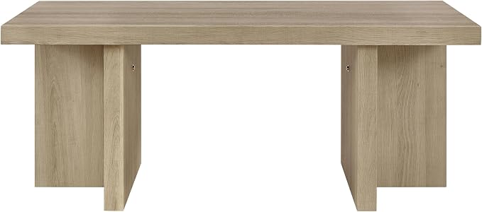 Roundhill Furniture Mchome 3-Piece Coffee Table Set, Coffee Table and Two End - Image 10