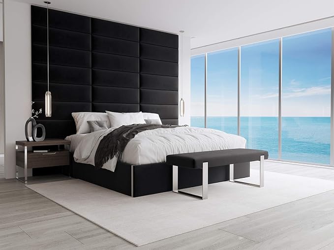 VANT Upholstered Bed Bench - Image 2