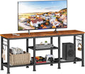 Furologee TV Stand for TVs up to 55 Inch, Entertainment Center by Furologee