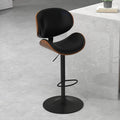 civama Bar Stools 1 PC for Kitchen Counter, Adjustable Bar Height Chairs by civama