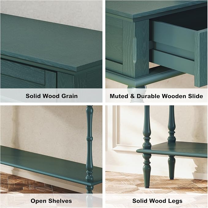 ARTPOWER Console Table for Entryway - Image 5