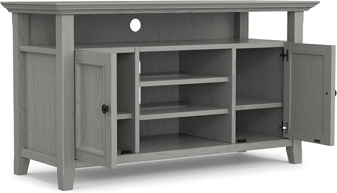 SIMPLIHOME Amherst TV Stand - Image 3
