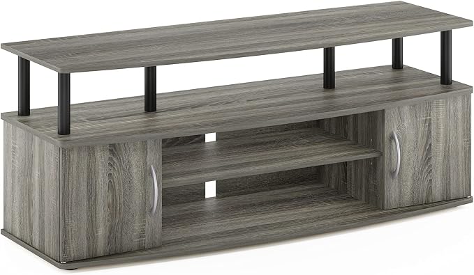 Furinno JAYA Large Entertainment Stand - Image 6