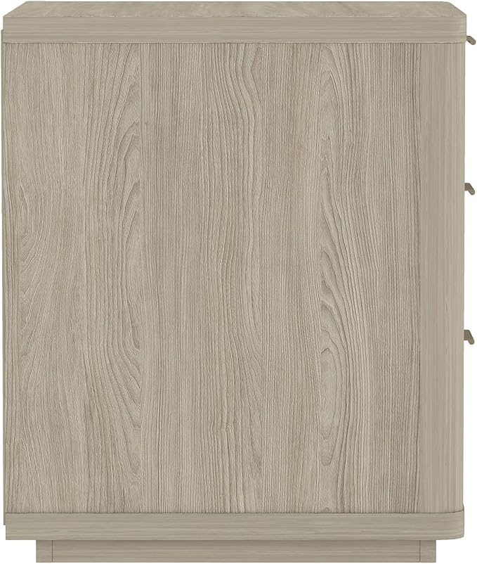 Eco-Friendly Nightstand in Natural Wood - Image 8