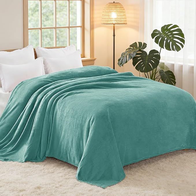 Exclusivo Mezcla Fleece Blanket King Size - Image 3