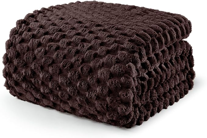Exclusivo Mezcla Fleece Queen Blanket by ExclusivoMezcla