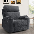 HAOMARKETS Power Recliner Chair by HAOMARKETS