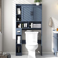 Vabches Over The Toilet Storage Cabinet, Farmhouse Storage Cabinet Over Toilet by Vabches