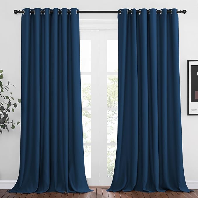 NICETOWN Blackout Curtains and Drapes by NICETOWN