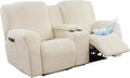 Gennia Waterproof Recliner Loveseat Cover by Genina