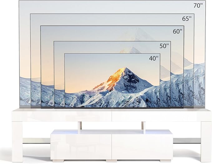 VINGLI LED TV Stand - Image 6