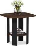 Furinno SIMPLE DESIGN Side Table, 2-Tier Modern End Table by Furinno-FitsYourSpaceFitsYourBudget