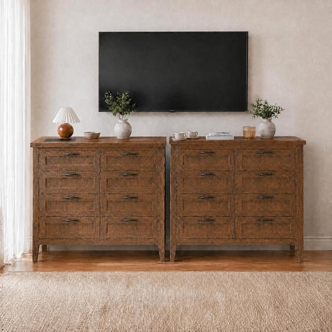 GarveeLife 8 Drawer Chest Dresser - Image 6