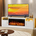 Lemberi Fireplace TV Stand by LEMBERIHOME