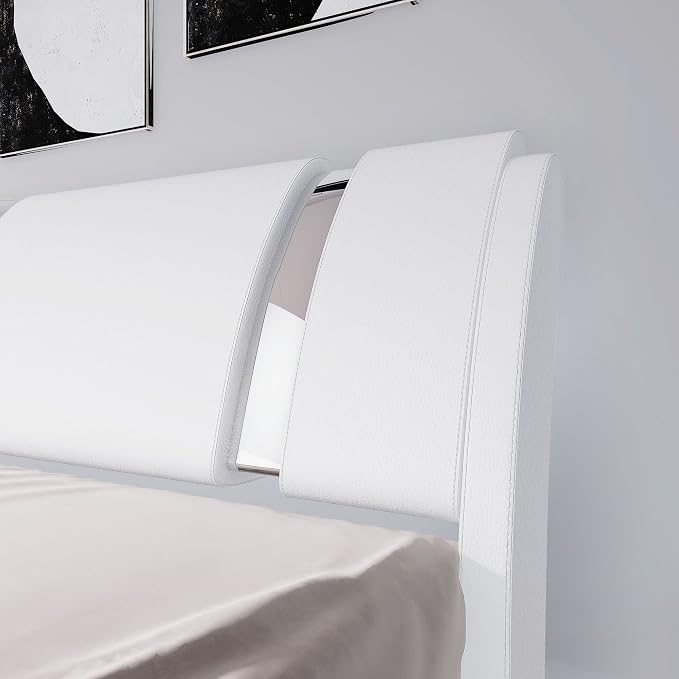 Allewie King Size Bed Frame - Image 4