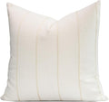 Crumbs Home Modern Farmhouse Fall Linen Indoor Outdoor Throw Pillow Cover Only by CRUMBSHOME