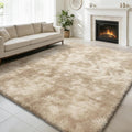 9x12 Fluffy Area Rugs for Living Room, Large Fuzzy Shag Area Rug for Bedroom by yulidayang