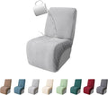100% Waterproof Sectional Recliner Couch Covers by ROFASVCO