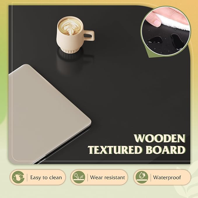 WLIVE Coffee Table for Living Room, Small Coffee Table - Image 7