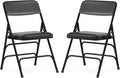 Flash Furniture HERCULES Series Metal Folding Chairs by FlashFurniture