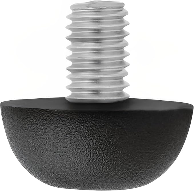 Project Patio 8mm x 1.25 M8 Adjustable Furniture Leg Leveler Replacement by ProjectPatio