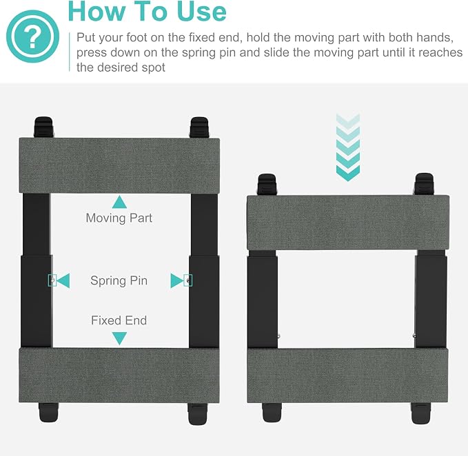 Heavy Duty Furniture Moving Dolly - Image 9