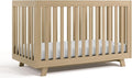 Storkcraft Beckett 3-in-1 Convertible Crib – GREENGUARD Gold Certified by Storkcraft