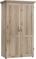 Sauder Miscellaneous Storage Craft & Sewing Armoire, Pacific Maple finish by SAUDER%C2%AE