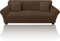 Sofa Slipcover with 2 Pillow Cover by Jcones