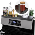 IIIOIIIA Stove Top Magnetic Shelf by MOMABROTHERS