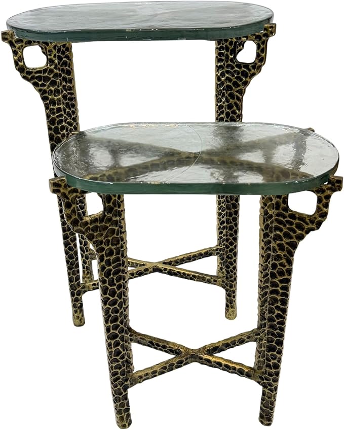 Carolina Chair & Table Ignis Nesting Table, or Foyer – Sustainable Decor - Image 4