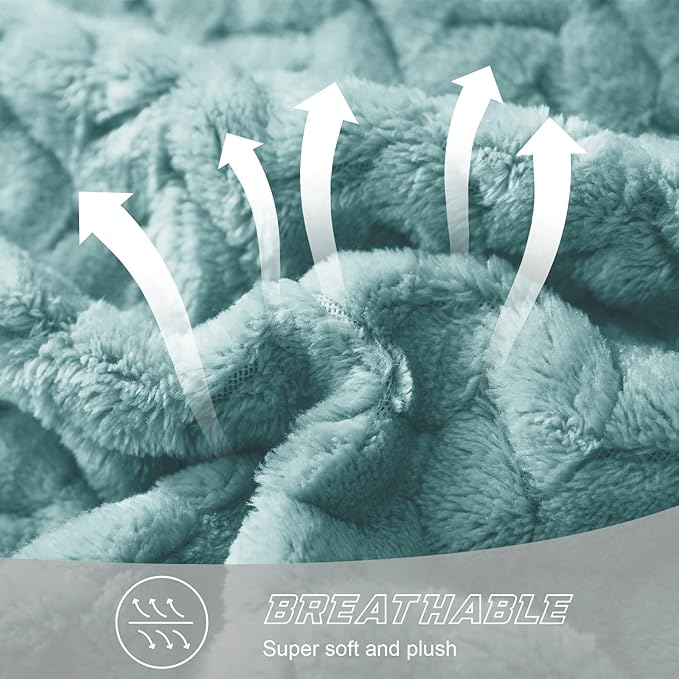 Exclusivo Mezcla Fleece Twin Size Blanket - Image 7