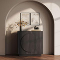 BELLEZE Modular Buffet Cabinet by BELLEZE