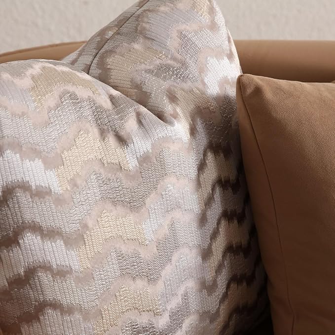 MICHAEL AMINI Ariana Velvet Sofa - Image 9